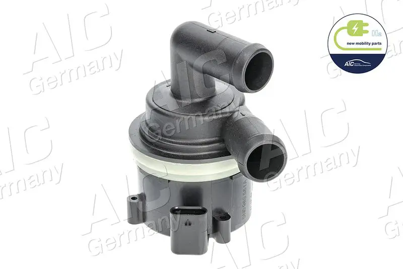 Auxiliary Water Pump (cooling water circuit)