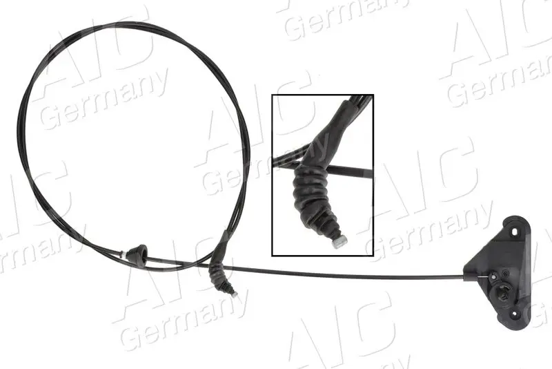 Bonnet Cable AIC 70027