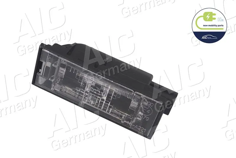 Licence Plate Light AIC 70746