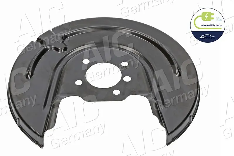 Splash Guard, brake disc AIC 71010