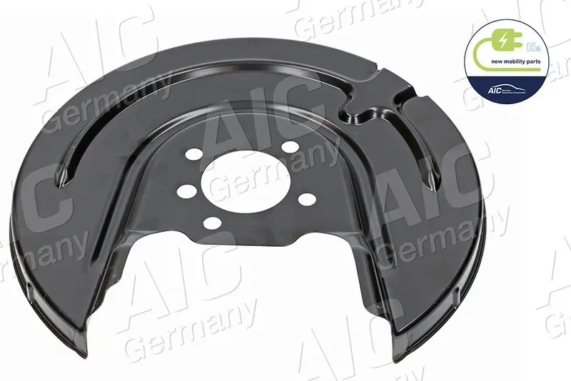 Splash Guard, brake disc AIC 71011