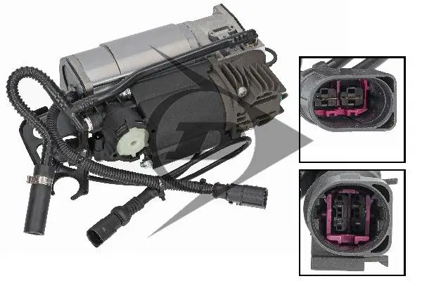 Compressor, compressed-air system AIC 71276