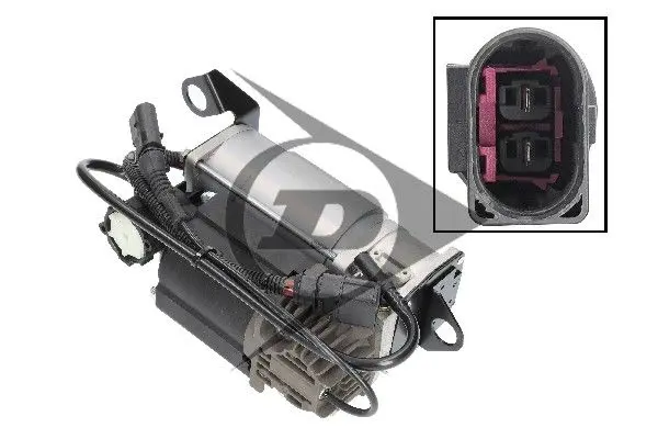 Compressor, compressed-air system AIC 71277