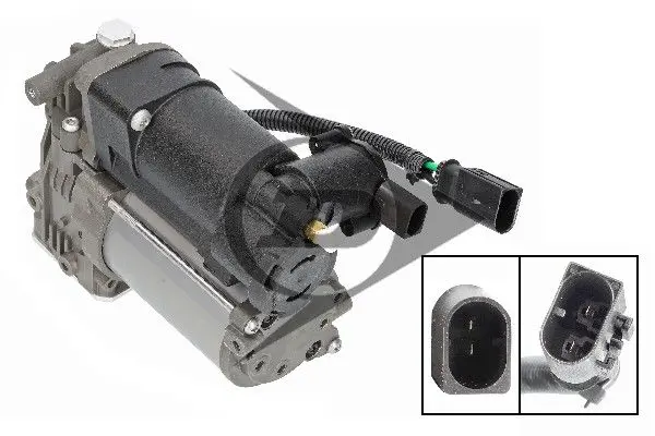 Compressor, compressed-air system AIC 71298