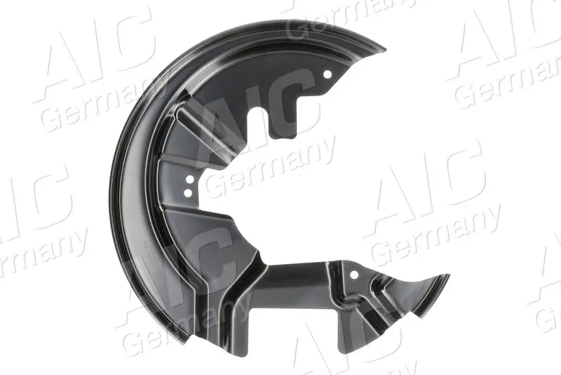 Splash Guard, brake disc AIC 71343
