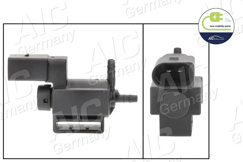 Valve, air control (intake air) AIC