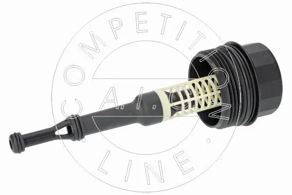 Cap, oil filter housing AIC 71749