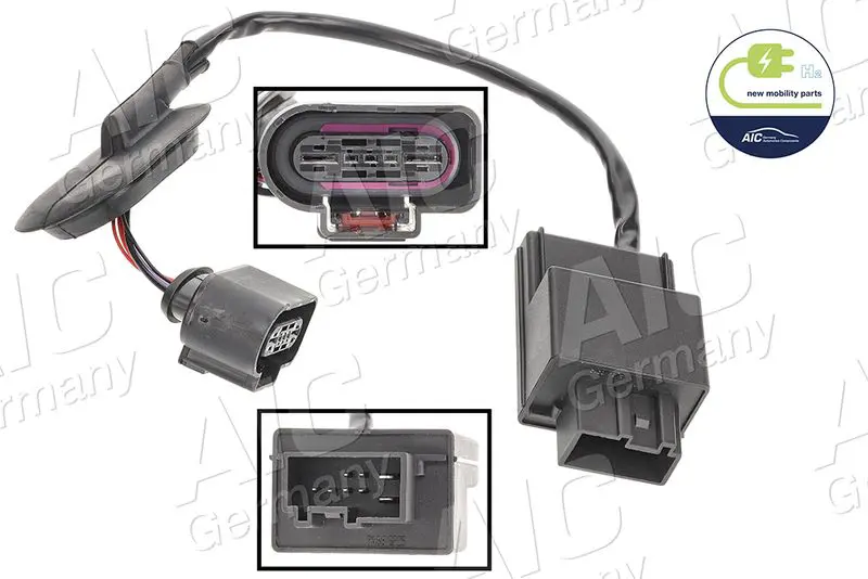 Control Unit, fuel pump AIC 71754