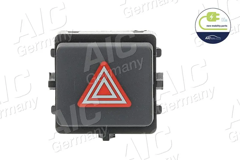 Hazard Warning Light Switch AIC 71756