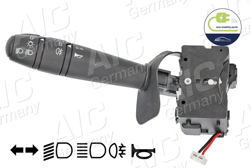 Steering Column Switch AIC 71937
