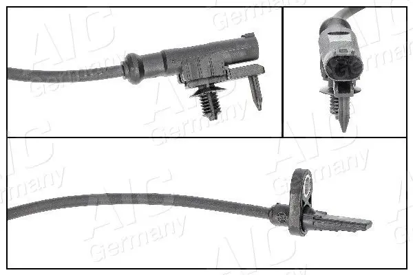 Sensor, wheel speed AIC 72012