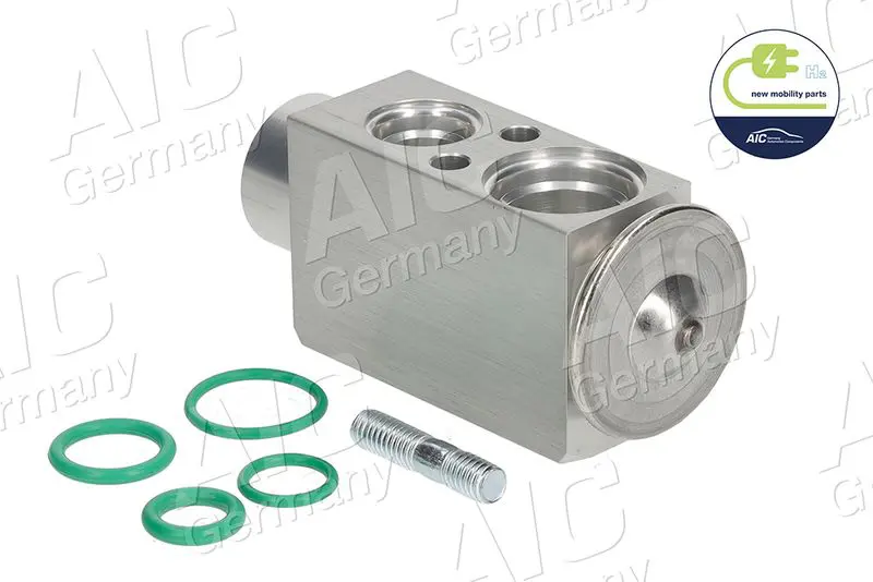 Expansion Valve, air conditioning AIC 72572