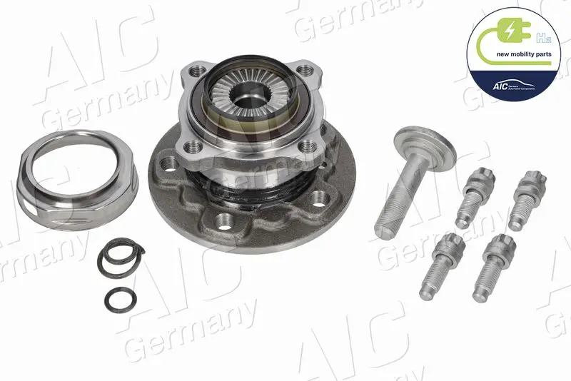 Wheel Bearing Kit AIC 72978
