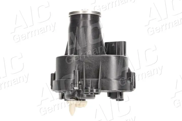 Control, swirl covers (induction pipe) AIC