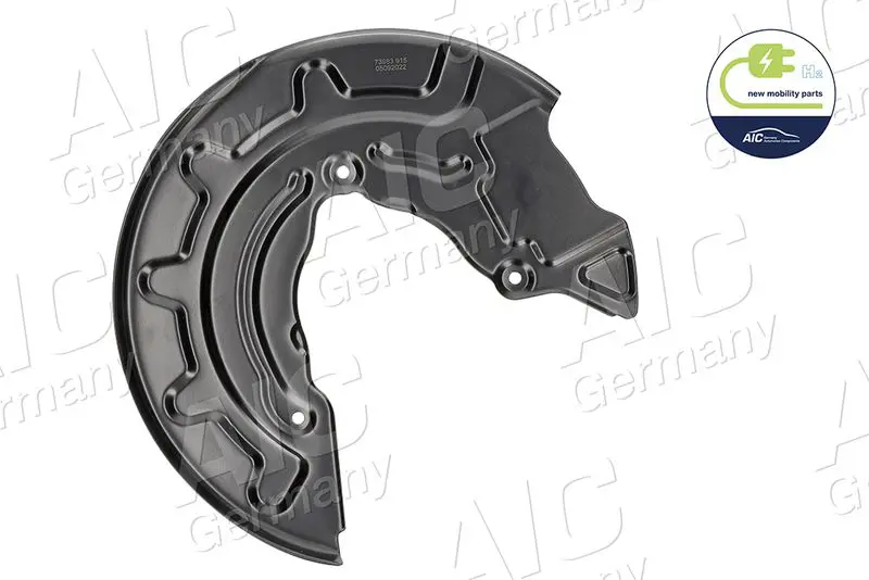 Splash Guard, brake disc AIC 73983