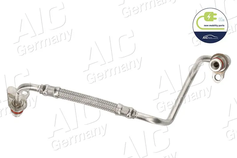 Oil Pipe, charger AIC 74043