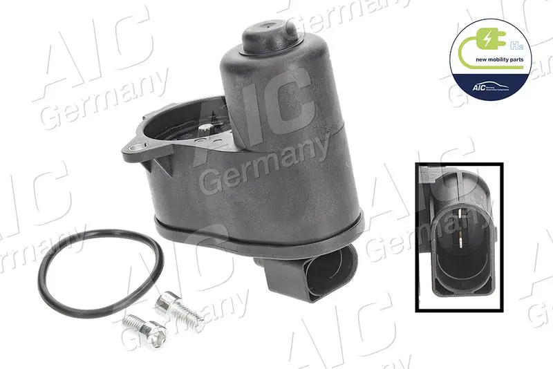 Control Element, parking brake caliper AIC