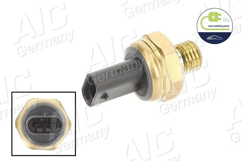 Oil Pressure Switch AIC 74166