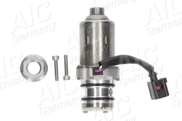 Pump, multi-plate clutch (all-wheel drive) AIC