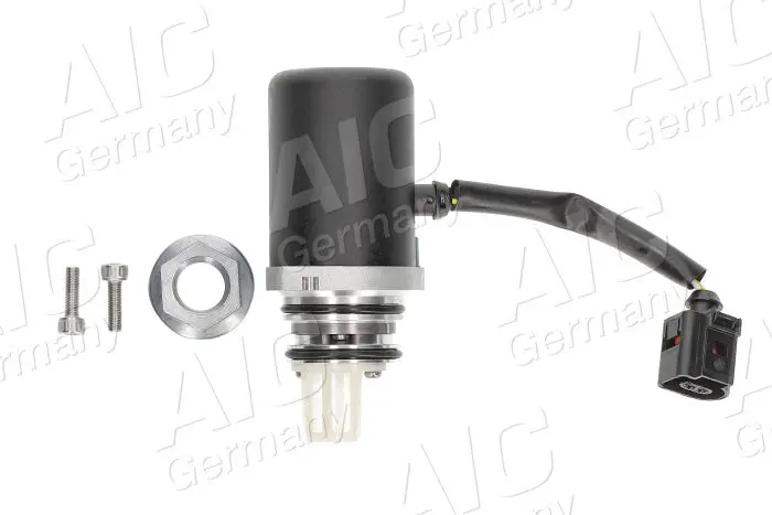 Pump, multi-plate clutch (all-wheel drive) AIC