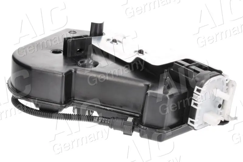 Tank unit, additive (soot/particulate filter regeneration)