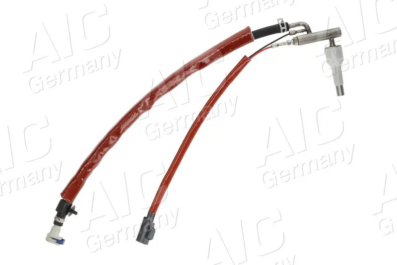 Injection Unit, soot/particulate filter regeneration AIC