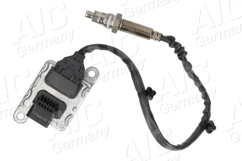 NOx Sensor, NOx catalytic converter AIC