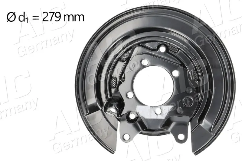 Splash Guard, brake disc AIC 74729