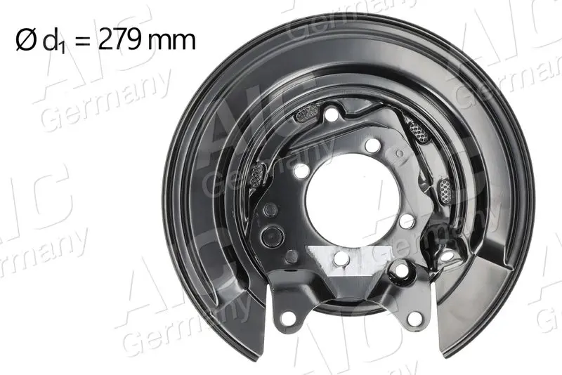 Splash Guard, brake disc AIC 74730