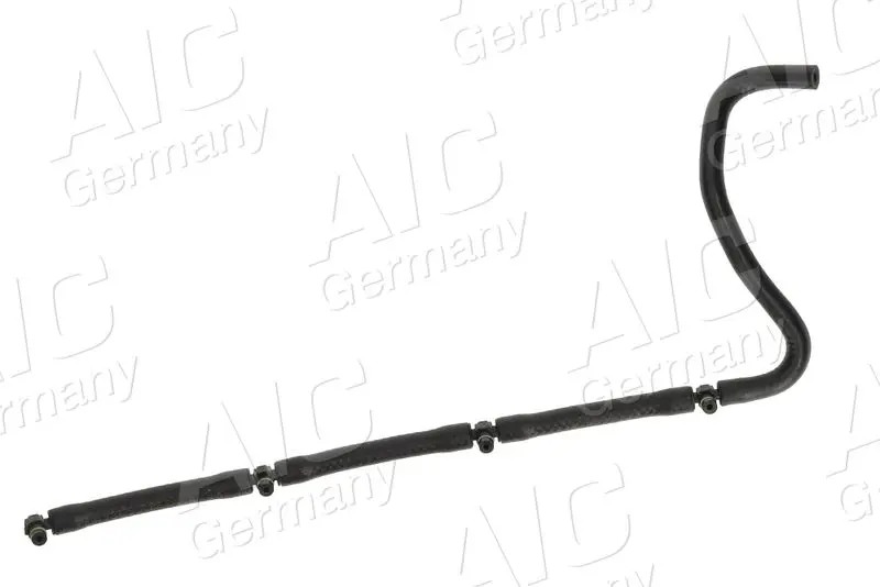 Hose, fuel overflow AIC 74812
