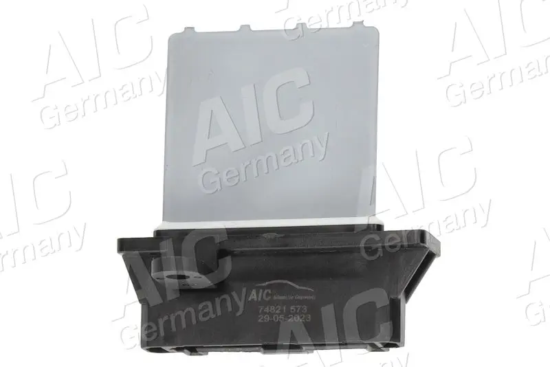 Resistor, interior blower AIC 74821