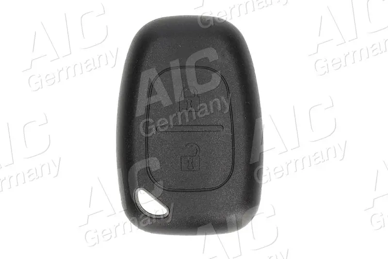 Hand-held Transmitter Housing, central locking AIC