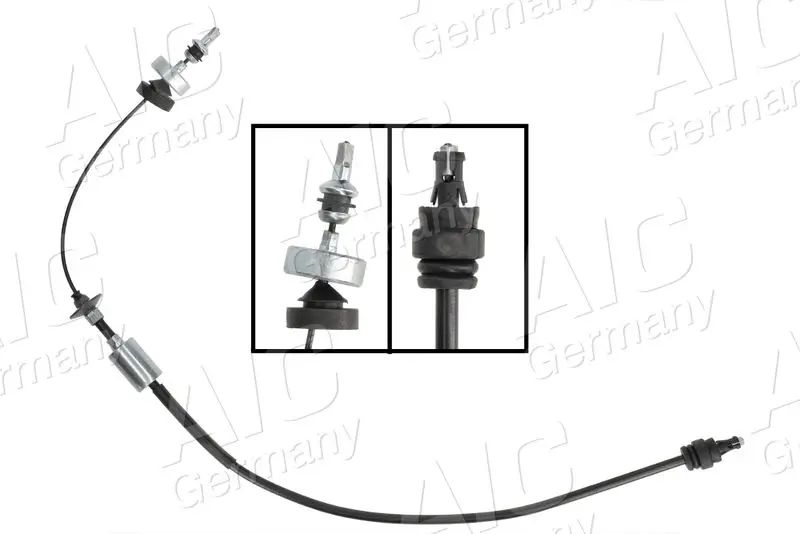 Cable Pull, clutch control AIC 75274