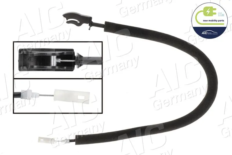 Cable Pull, door release AIC 75354