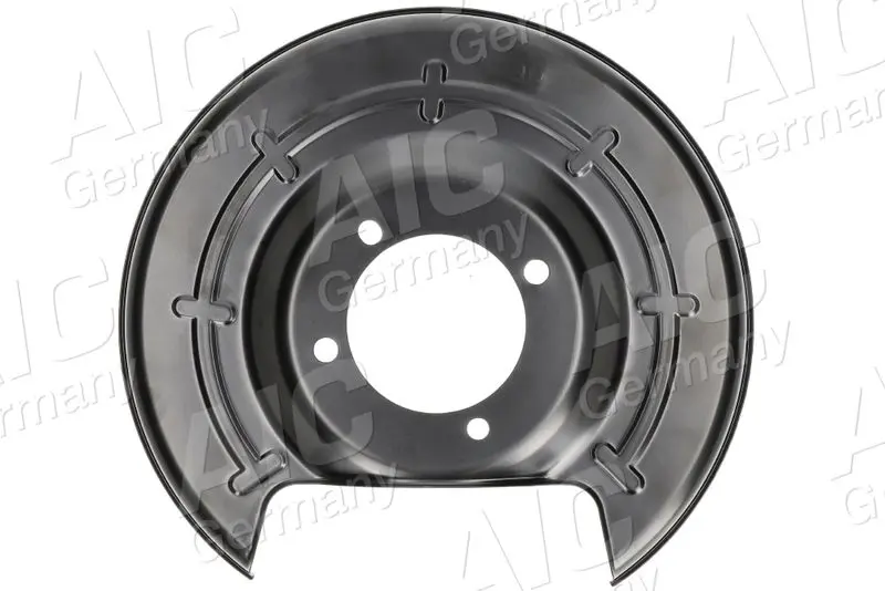 Splash Guard, brake disc AIC 75598