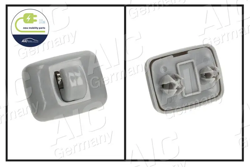 Holder, sun visor AIC 75659