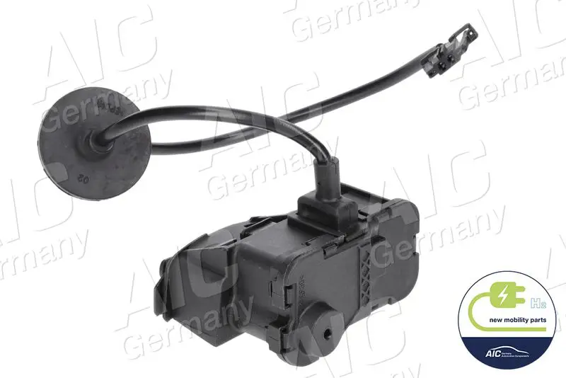 Actuator, fuel filler flap AIC 75972