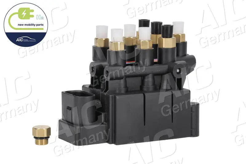 Valve, compressed-air system AIC 76238