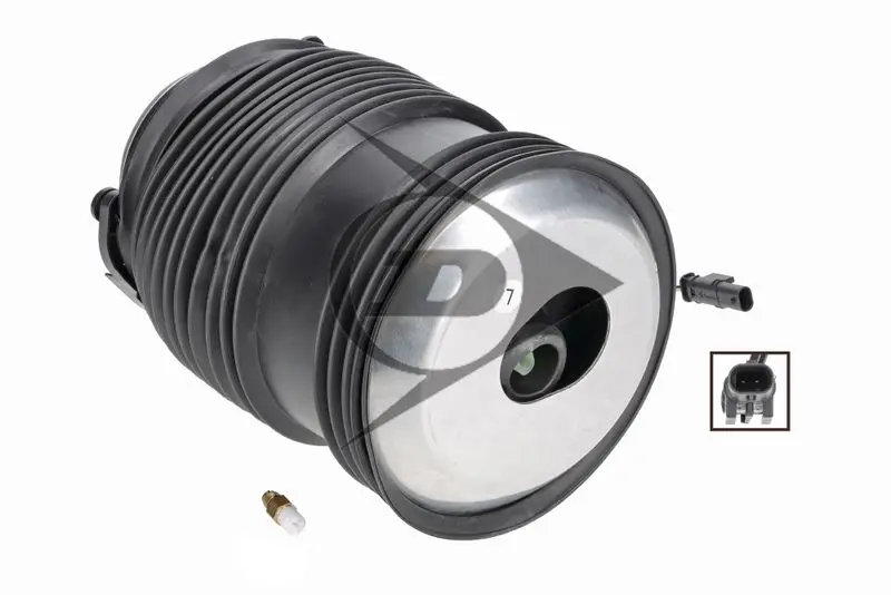 Air Spring, suspension AIC 76348
