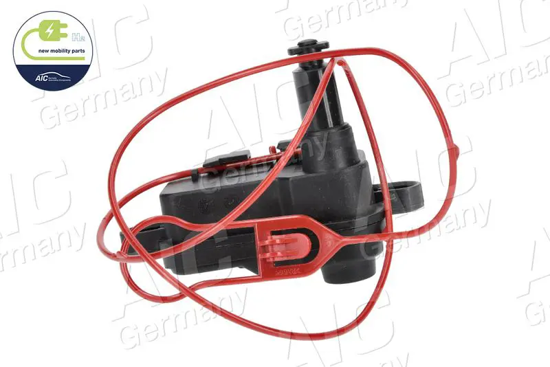 Actuator, fuel filler flap AIC 76352