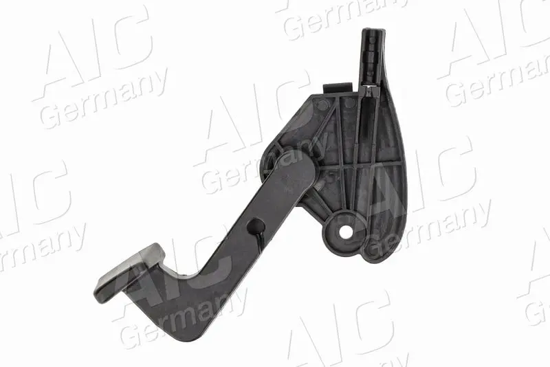 Rokturis, Motora pārsega atvēršana AIC 76834