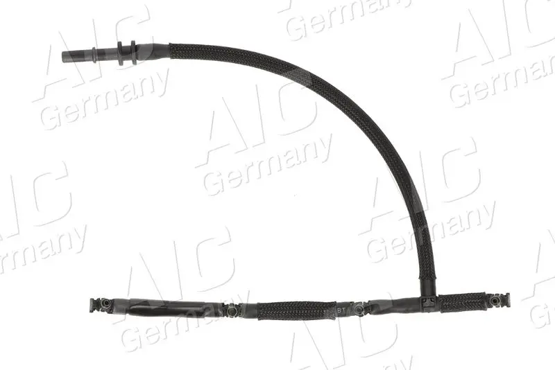 Šļūtene, Degvielas noplūde AIC 77071