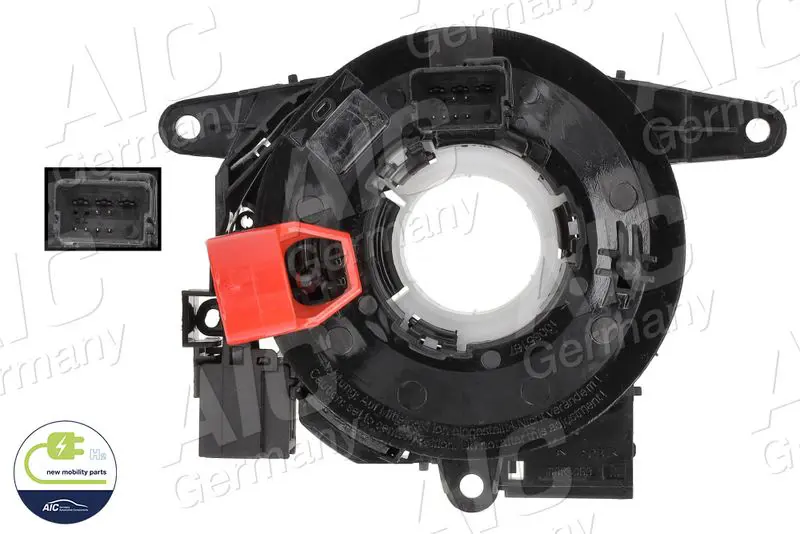 Spirālatspere, Gaisa spilvens AIC 77108