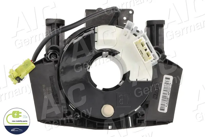 Spirālatspere, Gaisa spilvens AIC 77160