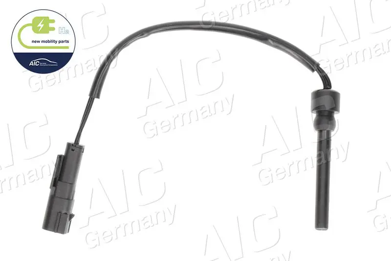 Devējs, Dzesēšanas šķidruma līmenis AIC 77844