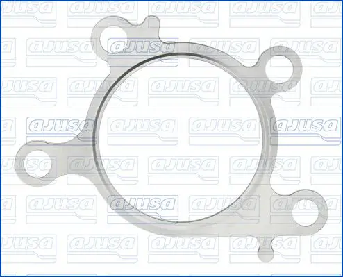 Blīve, EGR vārsta cauruļvads AJUSA 01496100