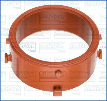 Seal Ring, charge air hose AJUSA