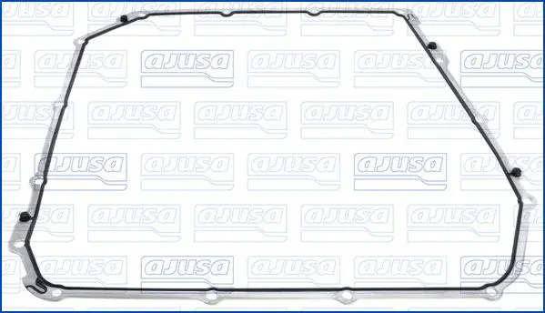 Gasket, automatic transmission oil sump AJUSA