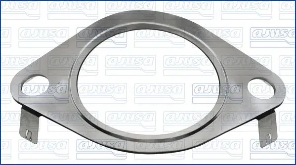 Gasket, exhaust pipe AJUSA 01896500