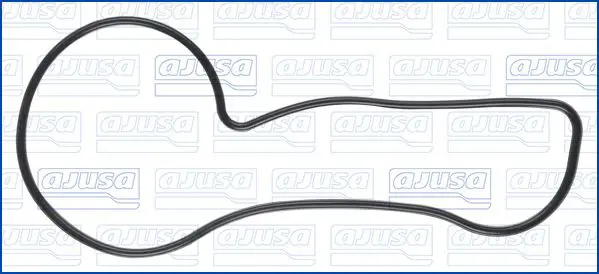 Gasket, water pump AJUSA 01908300
